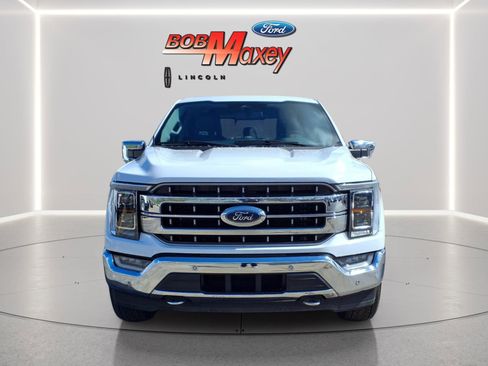 Used 2023 Ford F150 Lariat w/ Equipment Group 502A High AWD/4WD image 2