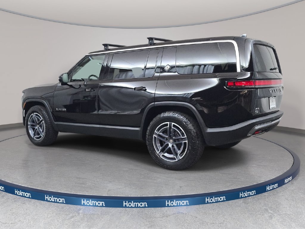 Used 2025 Rivian R1S Adventure Dual AWD/4WD image 8