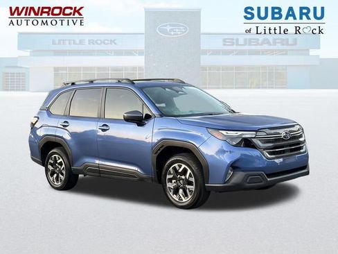 Certified 2026 Subaru Forester Premium AWD/4WD image 1