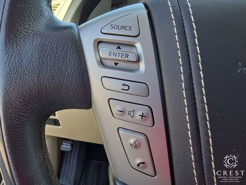 Used 2018 INFINITI QX80 4WD w/ Deluxe Technology Package image 17