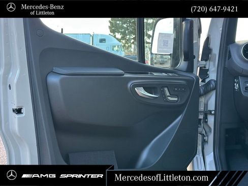 New 2026 Mercedes-Benz Sprinter 2500 image 11