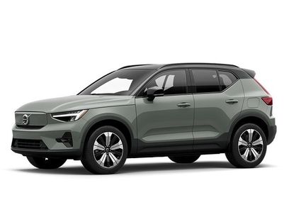 Certified 2023 Volvo XC40 Recharge Plus w/ Protection Package Premier