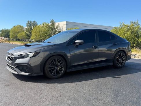 Used 2024 Subaru WRX Premium w/ Popular Package #2A AWD/4WD image 7