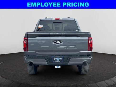 New 2026 Ford F150 XLT w/ Equipment Group 303A High AWD/4WD image 4