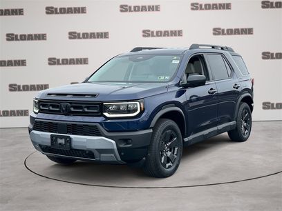 New 2026 Honda Passport RTL