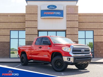 Used 2014 Toyota Tundra SR5 w/ TRD Off Road Package