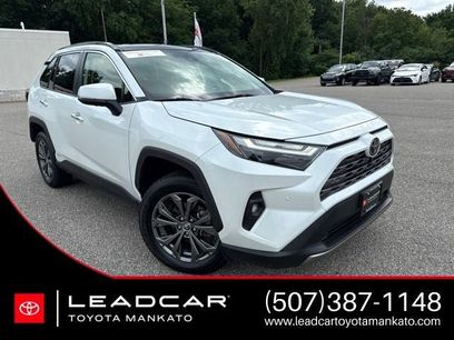 Certified 2025 Toyota RAV4 Limited w/ Advanced Technology Package