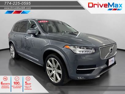 Used 2019 Volvo XC90 T6 Inscription w/ Advanced Package