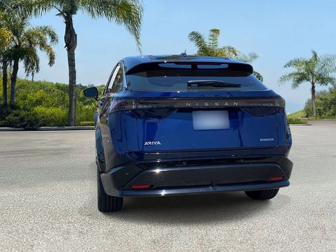 Certified 2023 Nissan Ariya FWD image 4