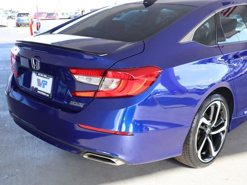 Used 2022 Honda Accord Sport Special Edition image 7