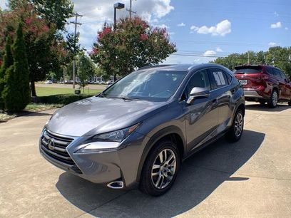 Used 2016 Lexus NX 200t AWD