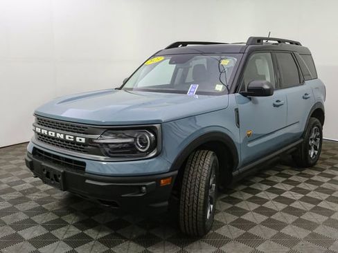 Used 2023 Ford Bronco Sport Badlands w/ Premium Package AWD/4WD image 5