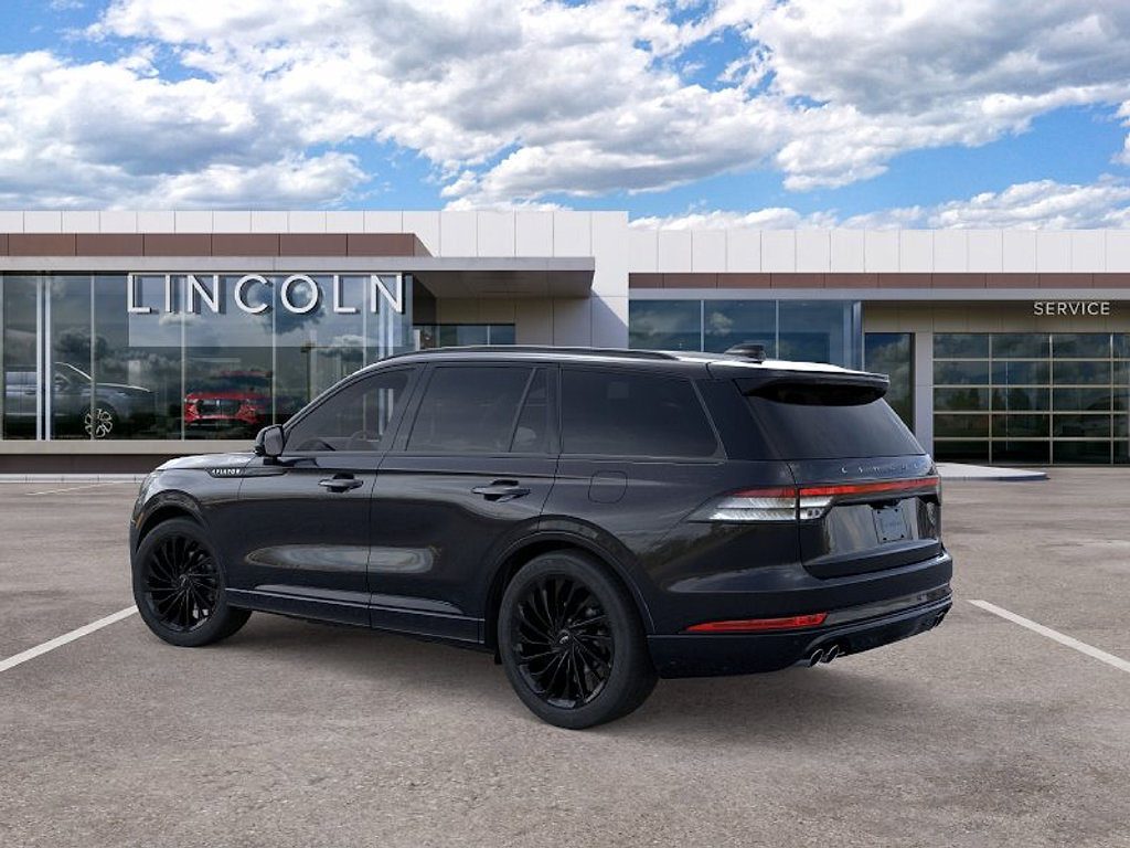 New 2026 Lincoln Aviator Reserve w/ Luxury Package AWD/4WD image 4