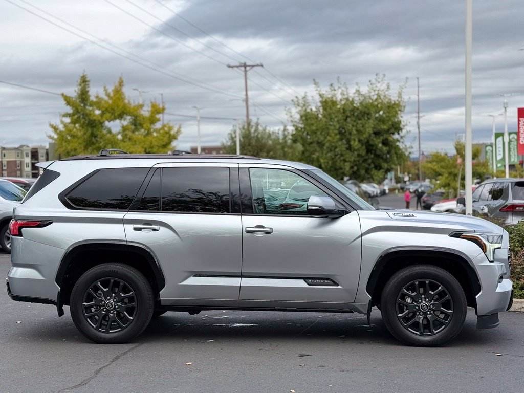 Certified 2023 Toyota Sequoia Platinum AWD/4WD image 6