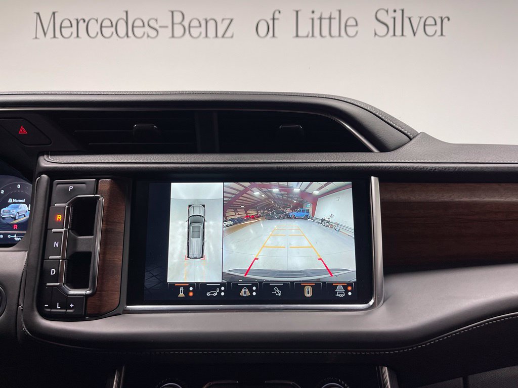 Used 2024 GMC Yukon XL Denali Ultimate AWD/4WD image 34
