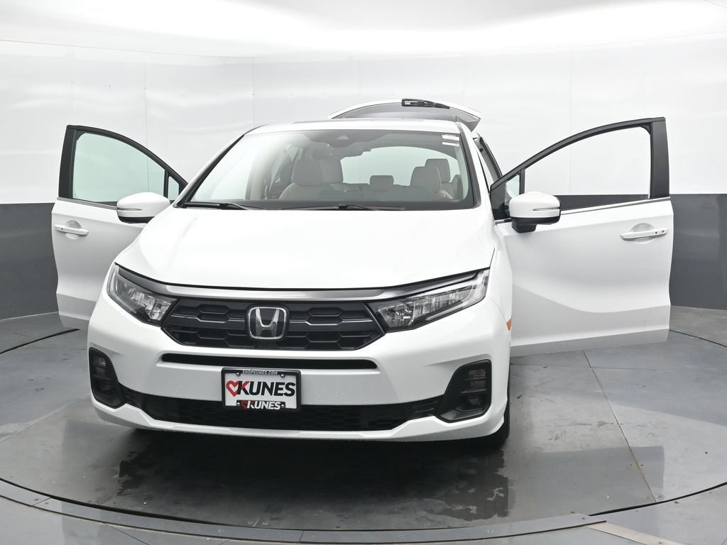 New 2027 Honda Odyssey EX-L image 42