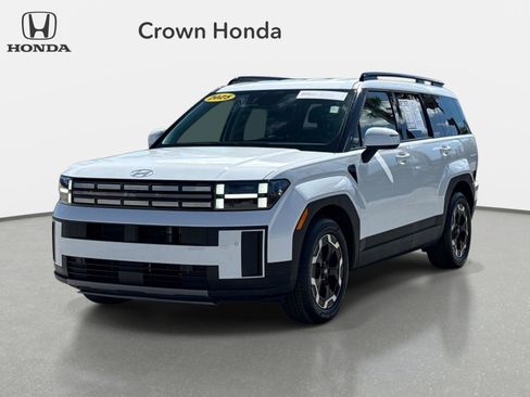 Used 2025 Hyundai Santa Fe SEL image 1