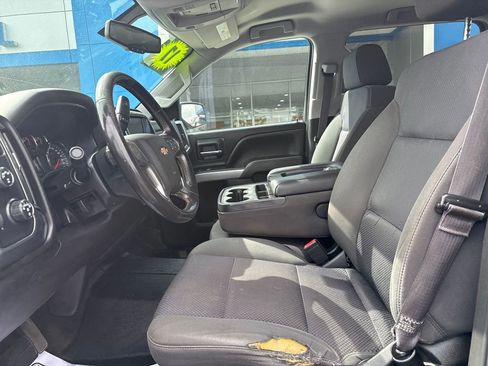 Used 2017 Chevrolet Silverado 1500 LT w/ All Star Edition image 11