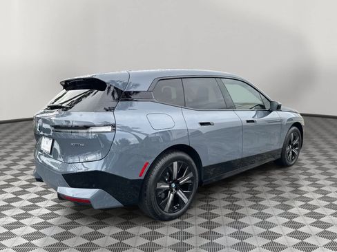 Certified 2025 BMW iX xDrive50 image 3