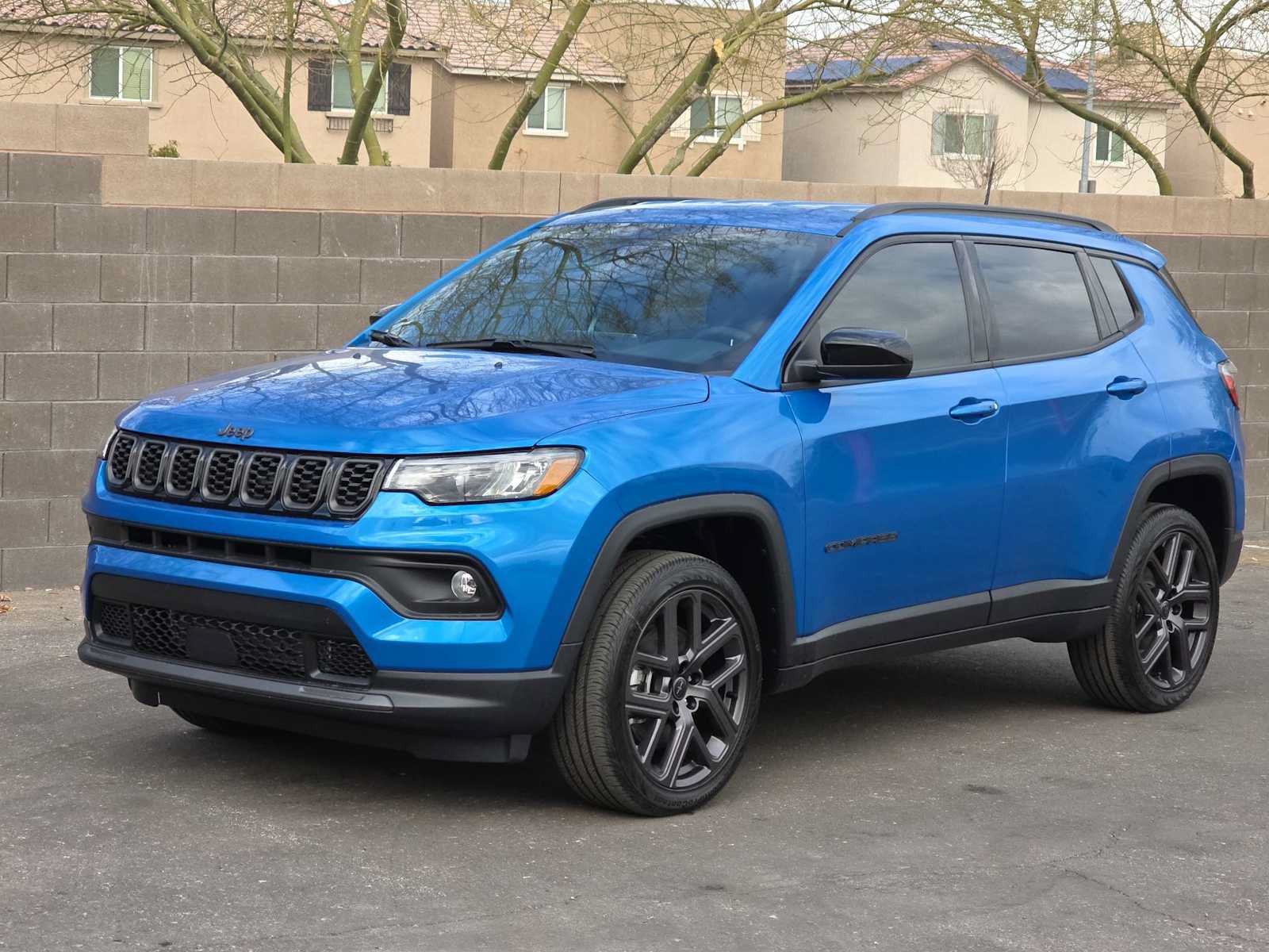 New 2026 Jeep Compass Latitude AWD/4WD image 5