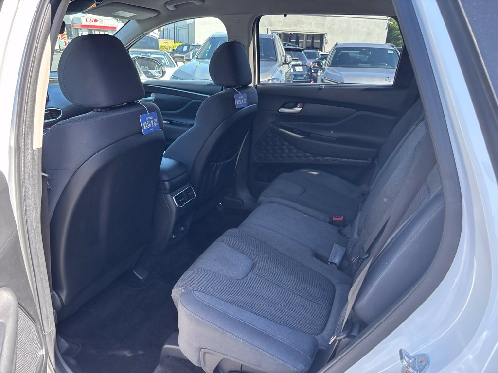 Used 2022 Hyundai Santa Fe XRT FWD image 12