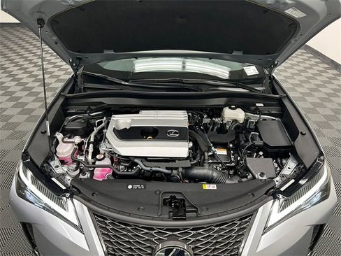 Certified 2024 Lexus UX 250h F Sport image 24