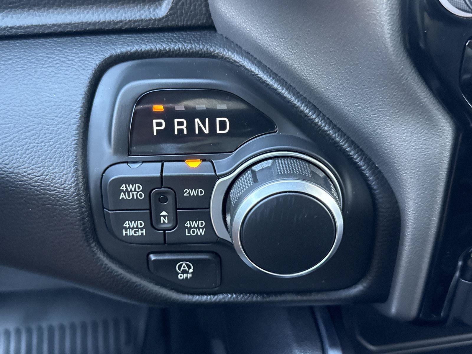 Used 2026 RAM 1500 Big Horn AWD/4WD image 25