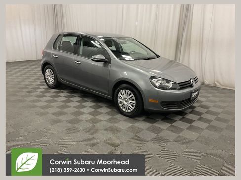 Used 2011 Volkswagen Golf 4-Door FWD image 1