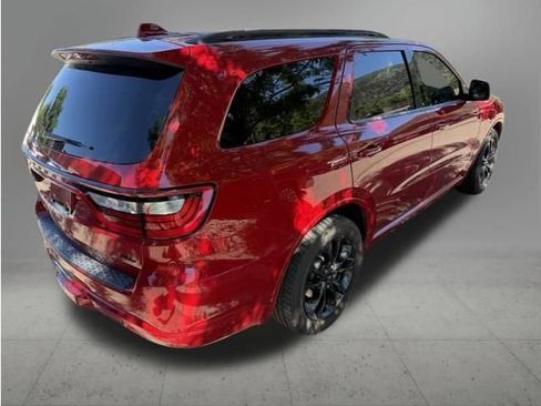 Used 2021 Dodge Durango R/T AWD/4WD image 4