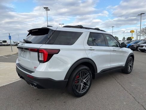 New 2026 Ford Explorer ST w/ Sun And Sound Package AWD/4WD image 3