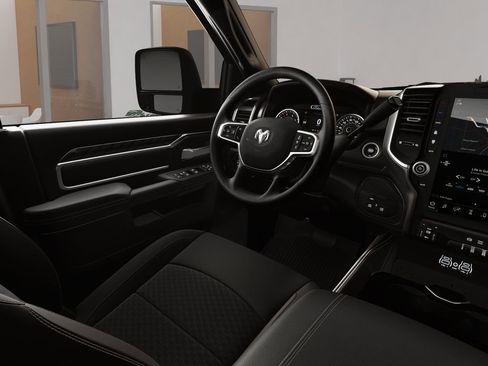 New 2026 RAM 2500 Big Horn image 15