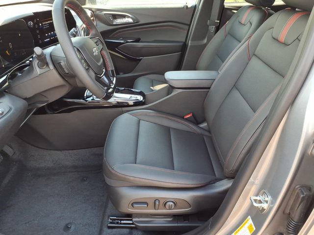 New 2026 Chevrolet Trax RS w/ Driver Confidence Package FWD image 6