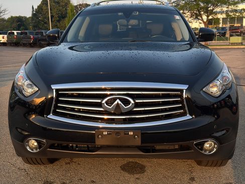 Used 2013 INFINITI FX37 AWD w/ Premium Pkg image 3