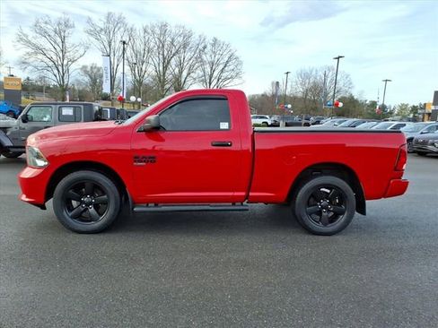 Used 2019 RAM 1500 Express w/ Express Value Package image 7