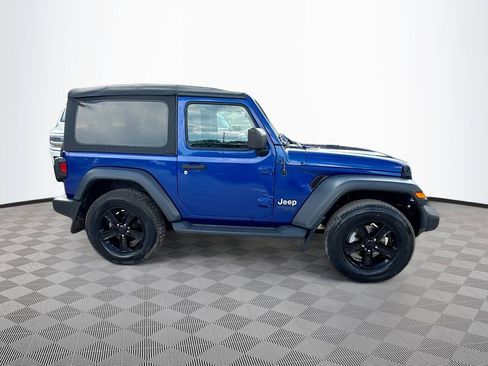 Used 2019 Jeep Wrangler Sport image 5
