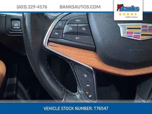Certified 2023 Cadillac XT5 Premium Luxury AWD/4WD image 16