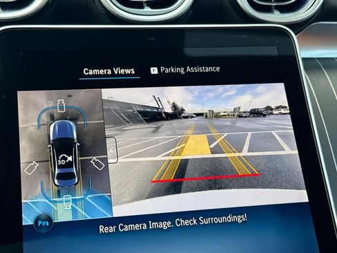 New 2026 Mercedes-Benz C 43 AMG 4MATIC Sedan image 24