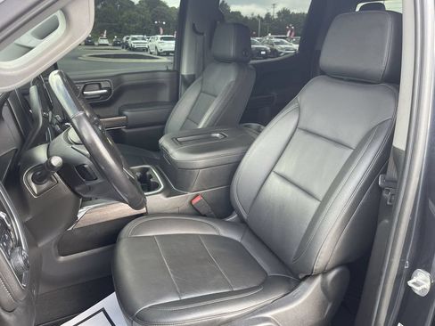 Used 2022 Chevrolet Silverado 1500 LTZ AWD/4WD image 15