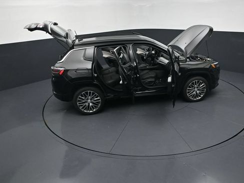 Used 2024 Jeep Compass Limited w/ Elite Group AWD/4WD image 30