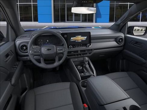 New 2026 Chevrolet Colorado Trail Boss AWD/4WD image 16