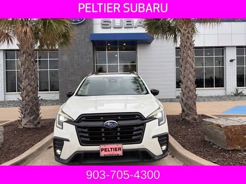 Used 2024 Subaru Ascent Onyx Edition Limited AWD/4WD image 2