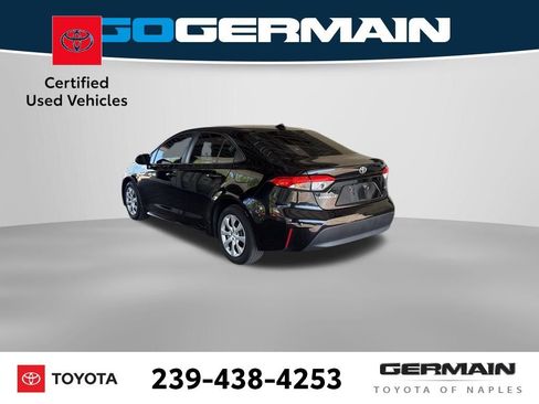 Used 2023 Toyota Corolla LE image 4