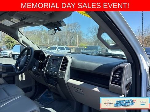 Certified 2022 Ford F350 XL w/ STX Appearance Package AWD/4WD image 10