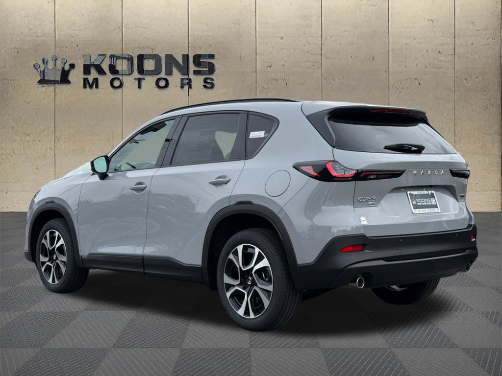 New 2026 MAZDA CX-5 Preferred AWD/4WD image 6