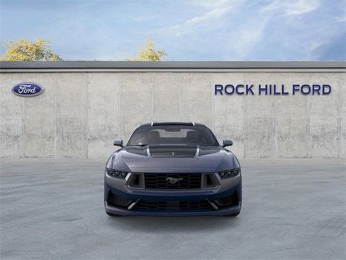 New 2025 Ford Mustang Dark Horse image 6