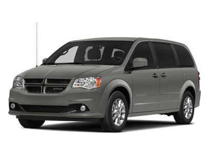 Used 2013 Dodge Grand Caravan SXT w/ Rear Park Assist Pkg