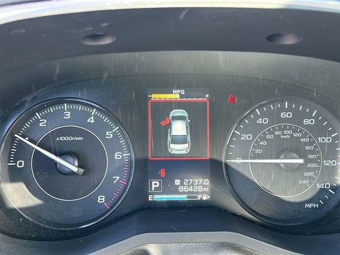 Used 2019 Subaru Impreza 2.0i Premium w/ Eyesight & BSD/Rcta & SRF image 15