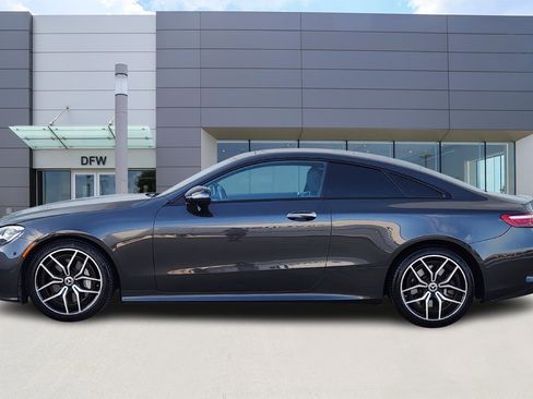 Used 2021 Mercedes-Benz E 450 Coupe image 3