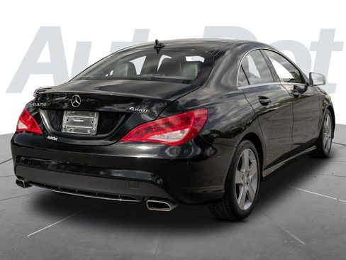 Used 2015 Mercedes-Benz CLA 250 4MATIC image 3