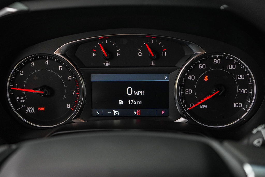 New 2026 Chevrolet Blazer LT AWD/4WD image 19